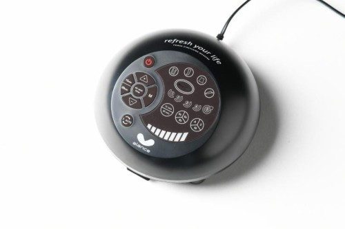 Sterownik GSM03 w kolorze czarnym