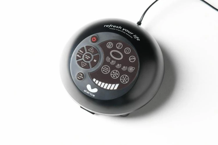 Sterownik GSM03 w kolorze czarnym