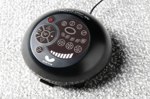 Sterownik GSM03 włączony