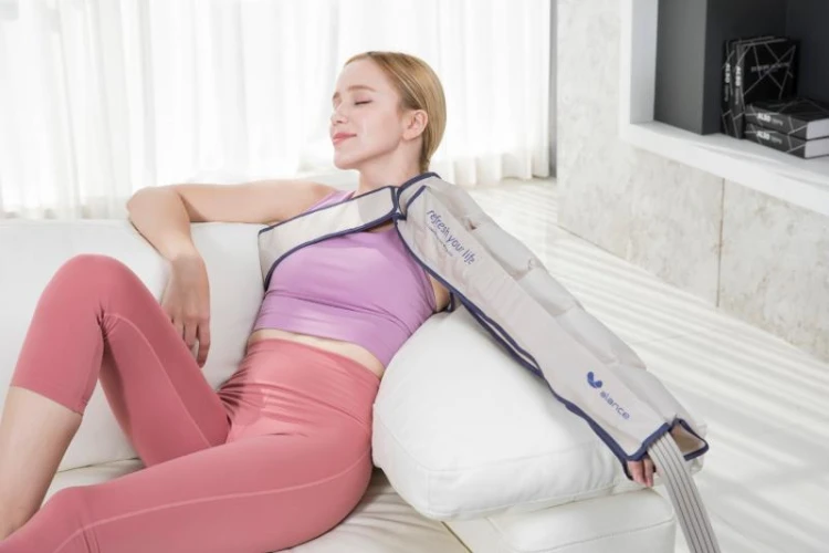 Presoterapia przy wykorzystaniu najwyższej klasy produktów może być całkiem przyjemna