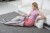 Mankiet do drenażu limfatycznego nóg w rozmiar (L). Zdj.2
