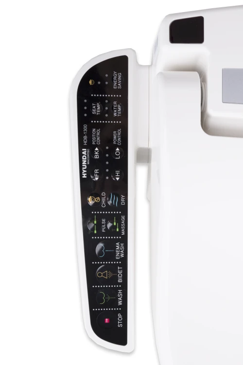 HDB-1300 panel sterujący bidetu